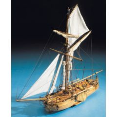 Dutch gun boat 1830