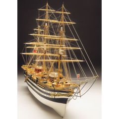 Amerigo Vespucci 1:100