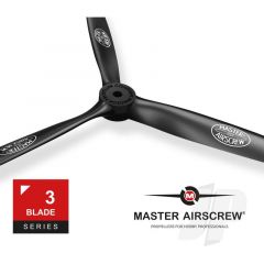 Master Airscrew 3-Blade - 13x8 Propeller Rev./Pusher