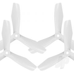 5x4.5 BN 3-Blade FPV Propeller Set x4 White