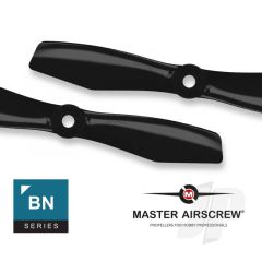 Master Airscrew BN-FPV bullnose - 5x4.5 Prop Set x4 Black