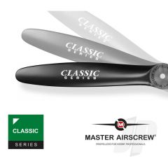 Master Airscrew Classic - 12.5x5  Propeller E-MA1255C