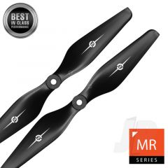 Master Airscrew MR - 9x4.5 Propeller Set x2 Black