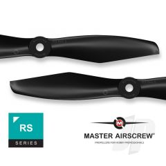Master Airscrew RS-FPV Racing - 5x4.5 Prop Set x4 Black