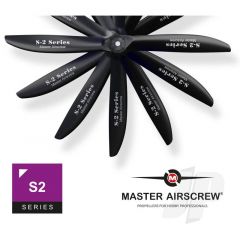 Master Airscrew Scimitar - 6.5x3.5 Propeller