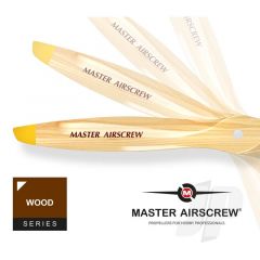 Master Airscrew Wood-Beech - 12x8 Propeller