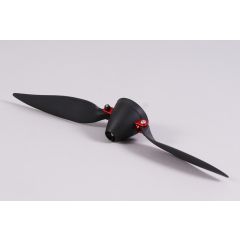 Maxthrust Aggressor Sport - Easyglide - Prop/Spinner and Hub