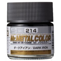 Mr Hobby Mr Metal Color Dark Iron MC214
