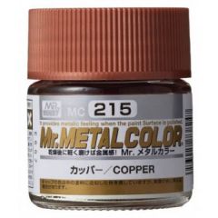 Mr Hobby Mr Metal Color Copper MC215