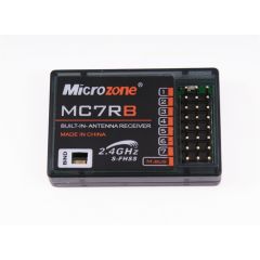 Microzone MC7RB 6 Channel Receiver (no antenna)