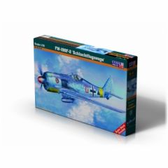 Plastic Kit MisterCraft 1:72 Scale FW-190 F-2 Schlachtflugzeuge MCC11