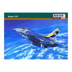 Plastic Kit MisterCraft F-16A-5Spitfite Falcon MCD03