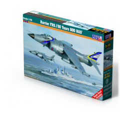 Mister Craft 1/72Harrier FRS.1- 50 Years 800 NAS
