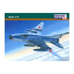 Plastic Kit MisterCraft Sukhoi Su-17M3 - Afganistan War MCD15
