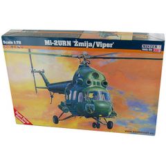 Plastic Kit Mistercraft Mi-2 Zmija/Viper