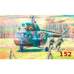 Plastic Kit Mistercraft Mi-2T  Commandos  Transport