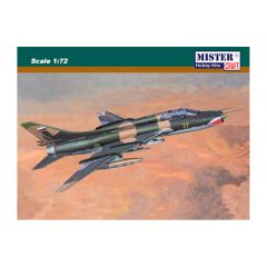 Plastic Kit MisterCraft Sukhoi Su-17UM-3K MCD18