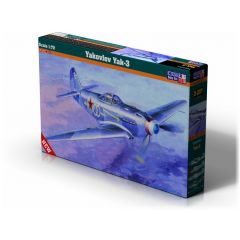 1:72 Yakovlev Yak-3