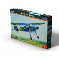 1:72 FI-156 C-1 STORCH