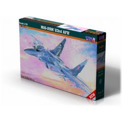 1:72 MIG-29M 23RD AFB