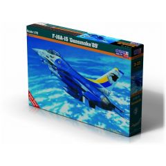 1:72 F-16A-15 Gunsmoke 85