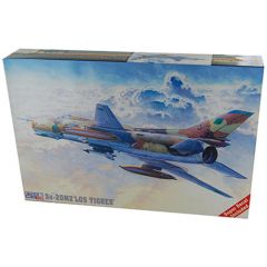 Plastic Kit Mistercraft Sukhoi Su-20 M2 Los Tigres