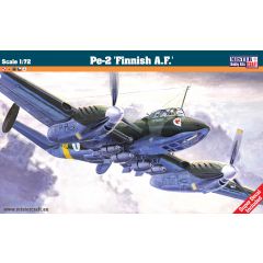 Pe-2 Finnish A.F. 1:72