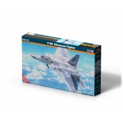Plastic Kit MisterCraft 1:72 F-22 Advanced Fighter MCF06