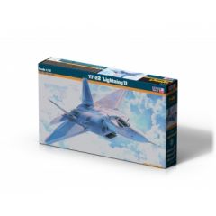 Plastic Kit MisterCraft 1:72 YF-22 Lightning II