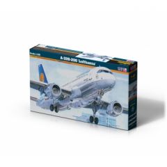 MisterCraft 1:125 A-320-200 Lufthansa MCF08