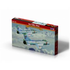 Plastic Kit MisterCraft 1:72 Su-7BKL Fritter MCF13