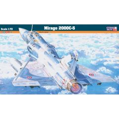 Mistercraft 1/72 Mirage-2000 C-5 MCF70