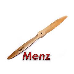 MENZ S Wooden Propeller 30 x 12