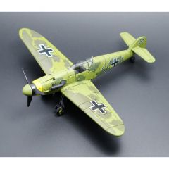 1/48 BF-109 WW11 Fighter No1