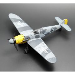 Plastic Kit 4D Model 1/48 scale BF-109 WW11 Fighter No2 kit bf109/2