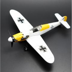 Plastic Kit 4D Model 1/48 scale BF-109 WW11 Fighter No4 bf109/4