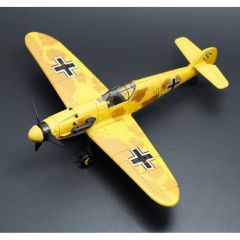 Plastic Kit 4D Model 1/48 scale BF-109 WW11 Fighter No6 bf109/6