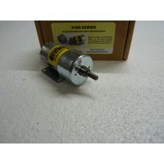 MFA Geared Motor Singl Ratio 250:1 3-6v DC Motor - 4mm Output Shaft