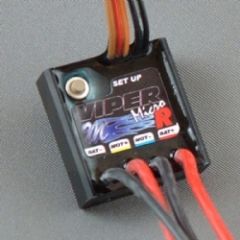 Mtronic MicroViper R Miniature Brushed ESC - 1 ONLY