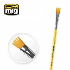 MIG Synthetic Brushes - Saw 8