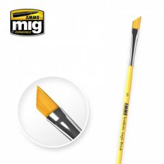 MIG Synthetic Brushes - Angel 6