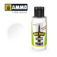 Ammo ONE SHOT PRIMER Transparent MIG2041
