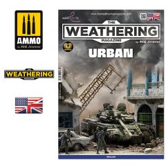 The Weathering AMMO TWM 34 URBAN Guide