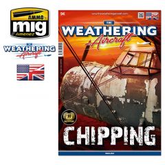 The Weathering Aircraft Magazine Issue 2 CHIPPING 