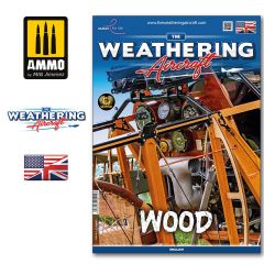 The Ammo Weathering Aircraft Magazin Wood No.19 