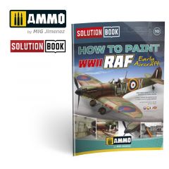 AMMO HOW TO PAINT WWII RAF EARLY AIRCRAFT