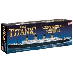 1:350 RMS Titanic Centennial Editio