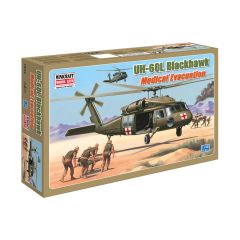 1:48 UH-60L Blackhawk Medivac