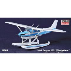 1:48 Cessna 172 Floatplane w/custom