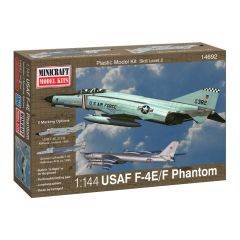 1:144 F-4E/F Phantom USAF/Luftwaffe